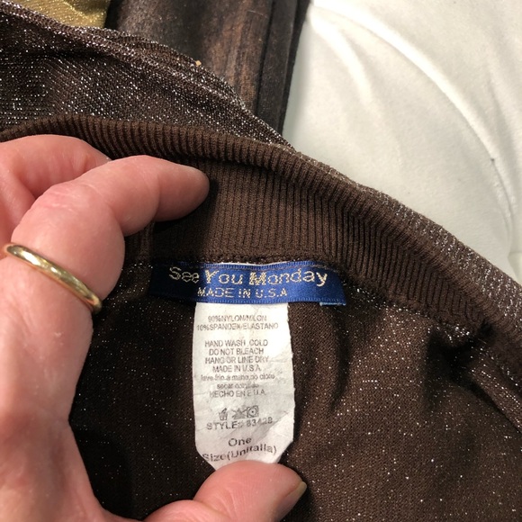 Leggings and top all for one price - Picture 10 of 10